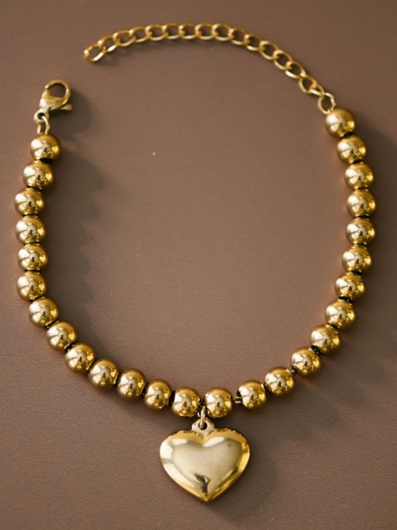 Lovely bracelet nonetheless tarnish hypoallergenic