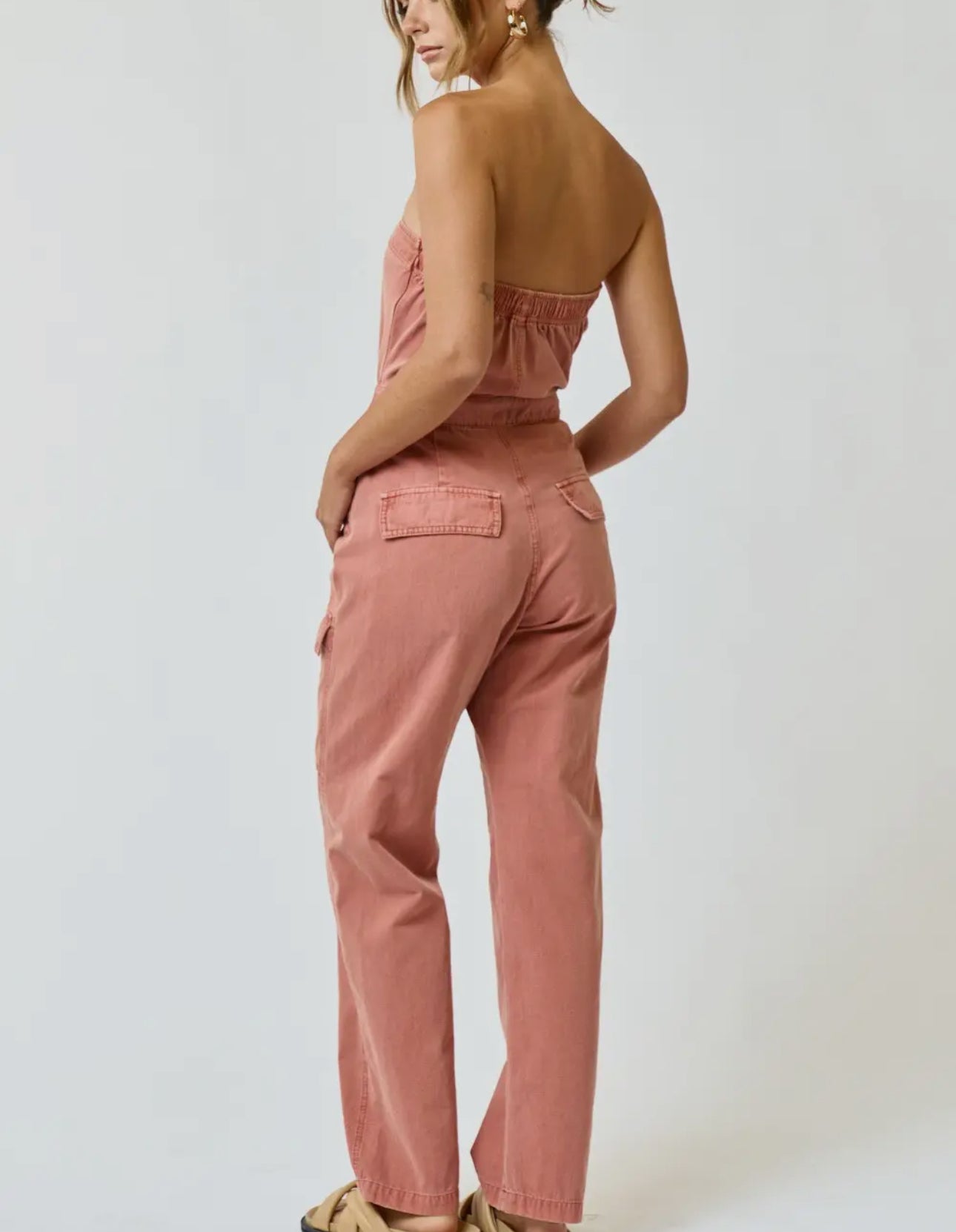 Rose jumpsuit