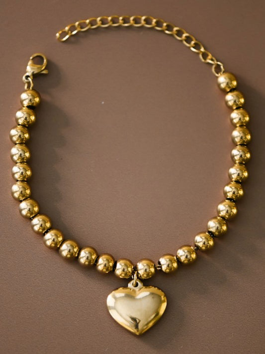 Lovely bracelet nonetheless tarnish hypoallergenic